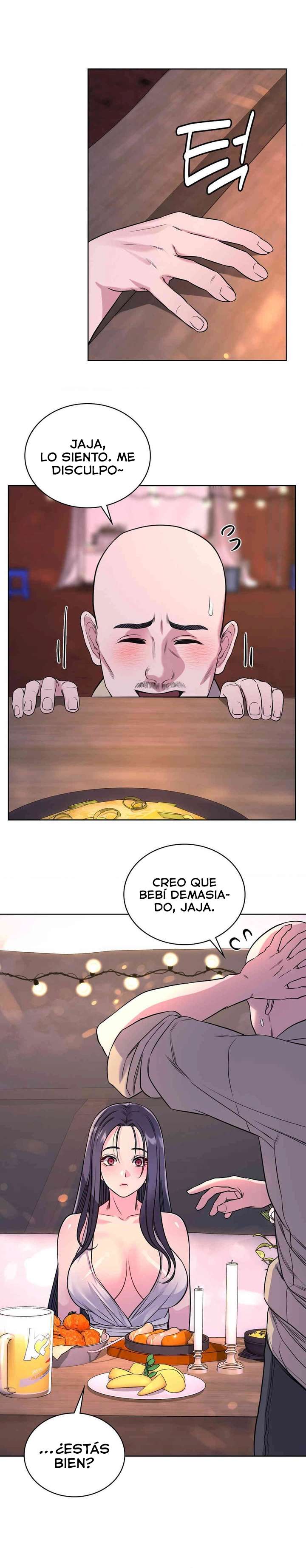 Mi Diario de Contrabando Capítulo 13 - Página 9 en español