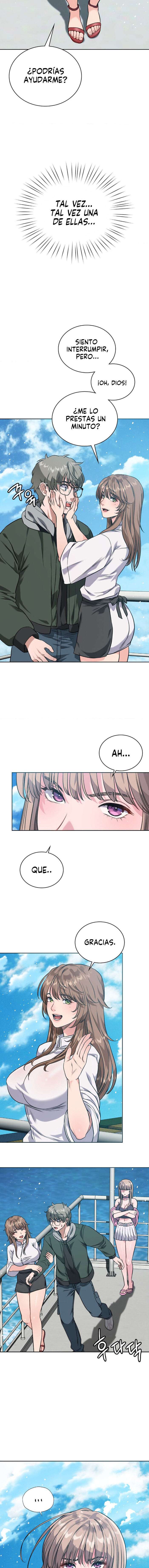 Mi Diario de Contrabando Capítulo 2 - Página 12 en español
