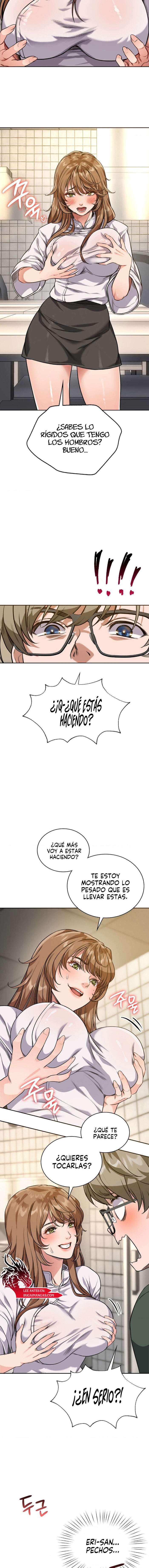 Mi Diario de Contrabando Capítulo 2 - Página 18 en español