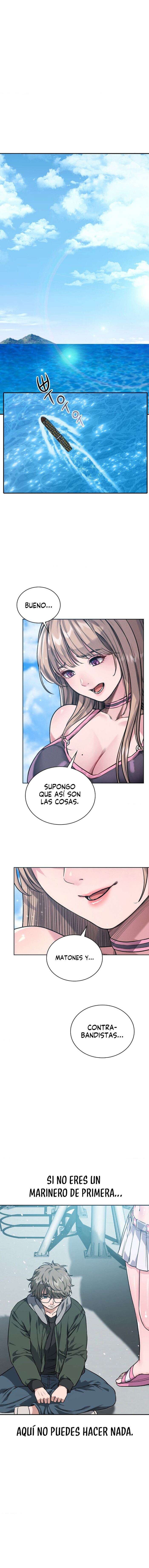Mi Diario de Contrabando Capítulo 2 - Página 9 en español