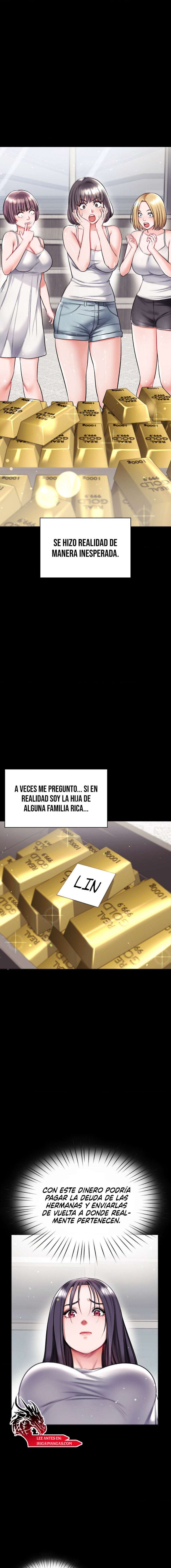 Mi Diario de Contrabando Capítulo 21 - Página 11 en español