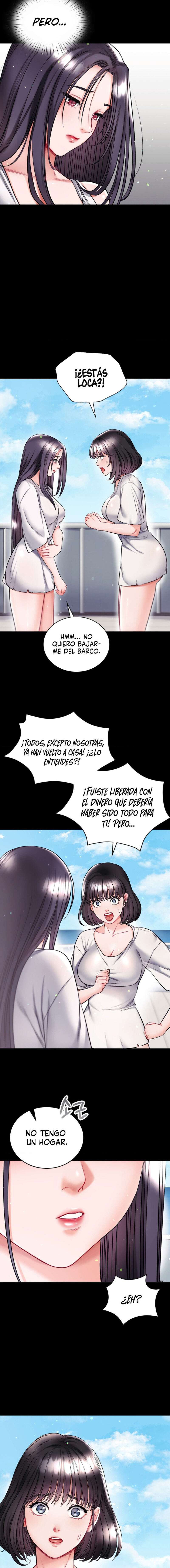Mi Diario de Contrabando Capítulo 21 - Página 12 en español