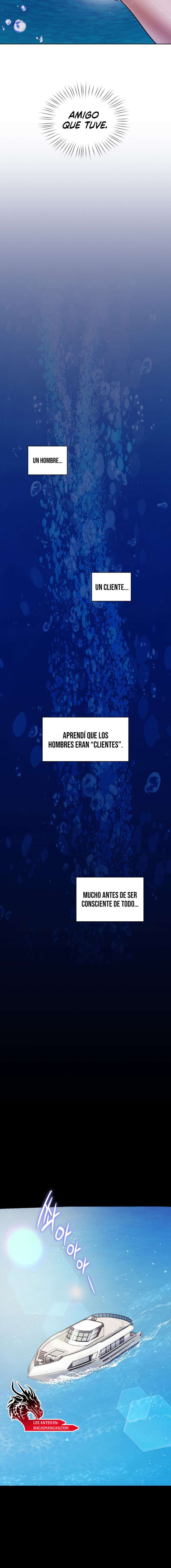 Mi Diario de Contrabando Capítulo 21 - Página 5 en español