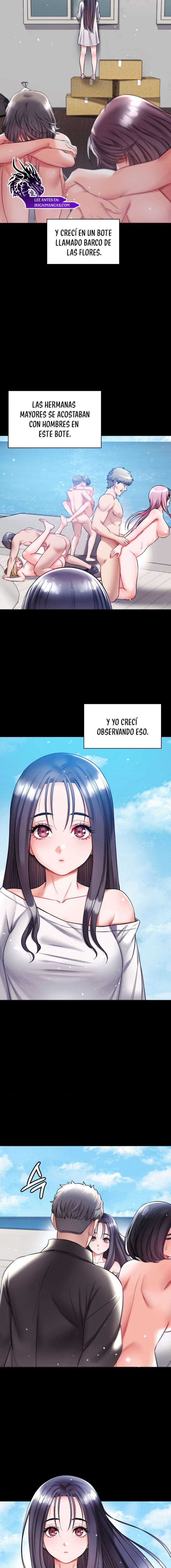 Mi Diario de Contrabando Capítulo 21 - Página 7 en español