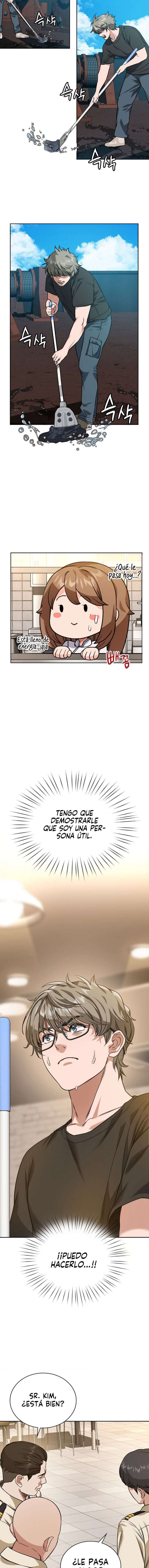Mi Diario de Contrabando Capítulo 3 - Página 7 en español