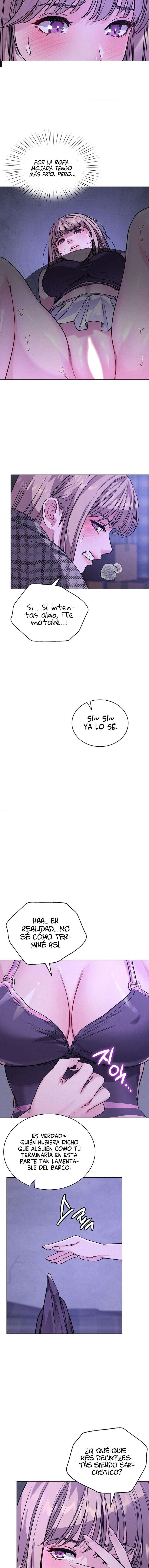 Mi Diario de Contrabando Capítulo 9 - Página 5 en español