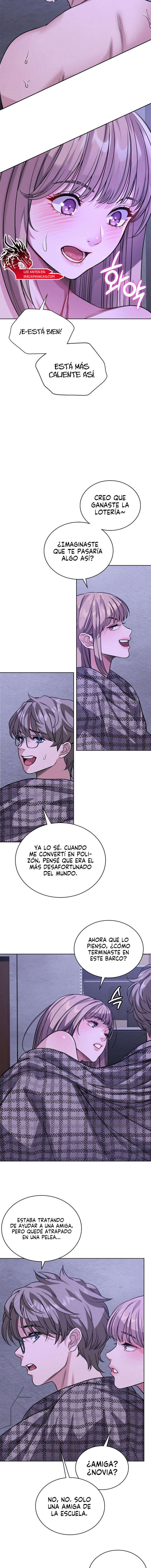 Mi Diario de Contrabando Capítulo 9 - Página 8 en español