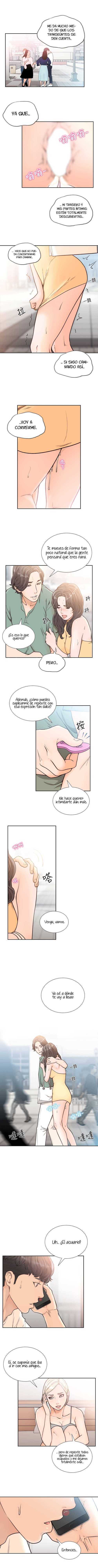 Mi Ex-Novia Capítulo 21 - Página 8 en español