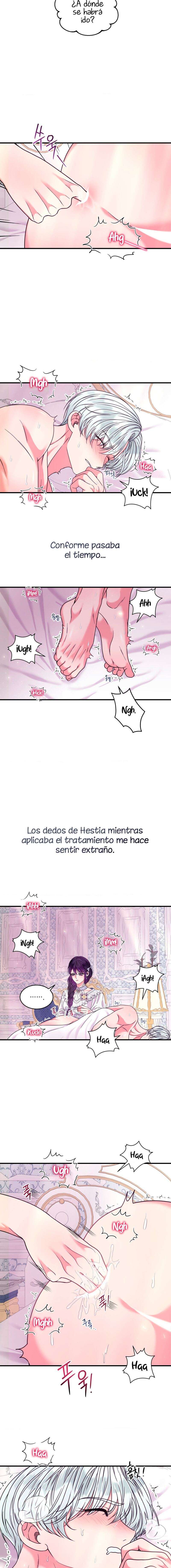 Mi Hermano Ha Cambiado Capítulo 21 - Página 11 en español