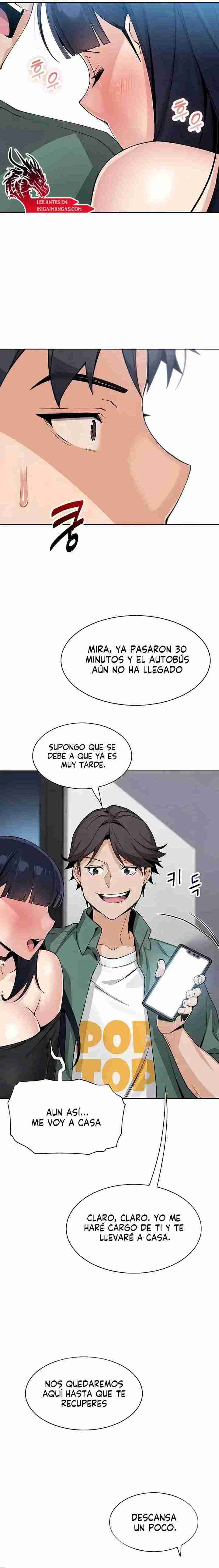 Mi Hija Adoptiva Capítulo 13 - Página 14 en español