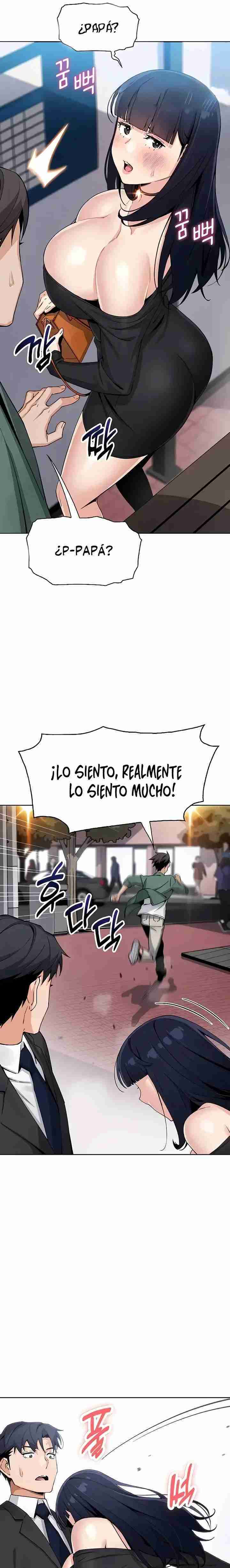Mi Hija Adoptiva Capítulo 13 - Página 17 en español