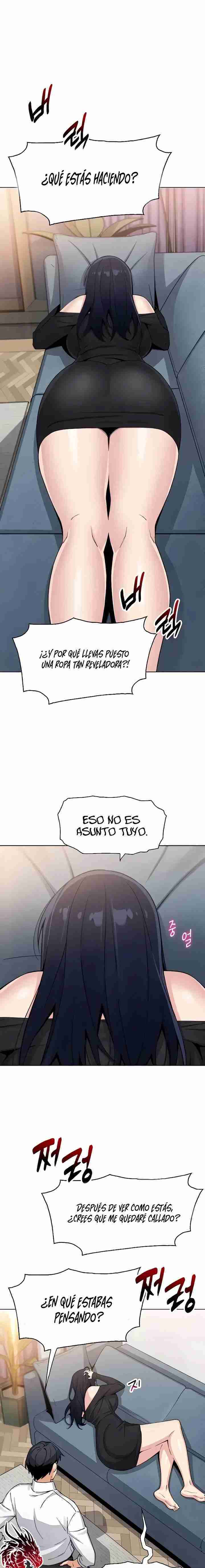 Mi Hija Adoptiva Capítulo 13 - Página 21 en español