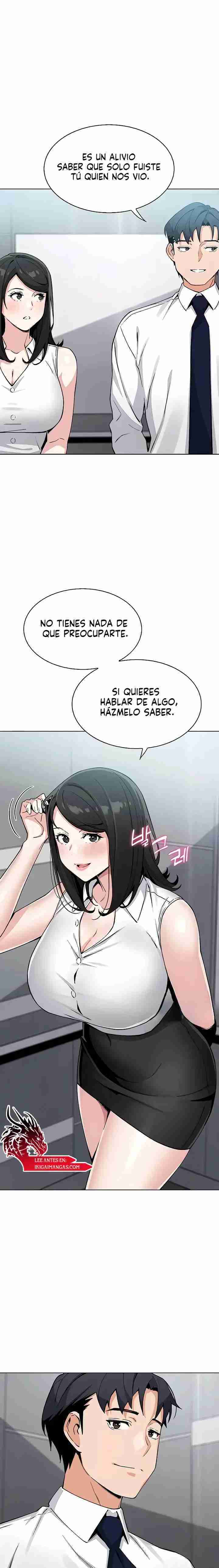 Mi Hija Adoptiva Capítulo 13 - Página 9 en español