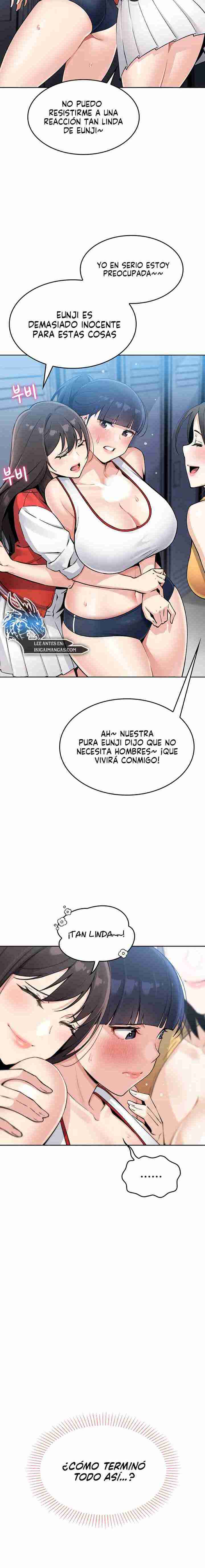 Mi Hija Adoptiva Capítulo 2 - Página 10 en español