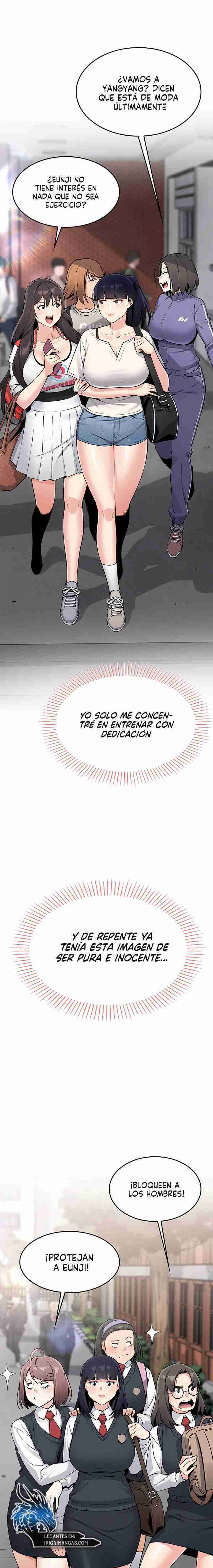 Mi Hija Adoptiva Capítulo 2 - Página 11 en español