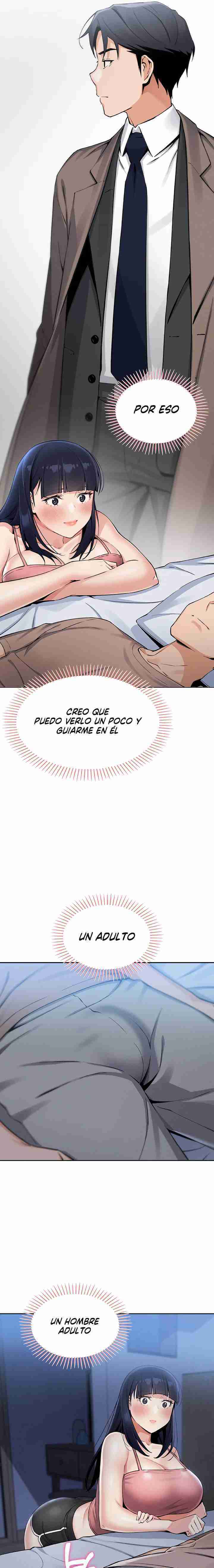 Mi Hija Adoptiva Capítulo 2 - Página 19 en español