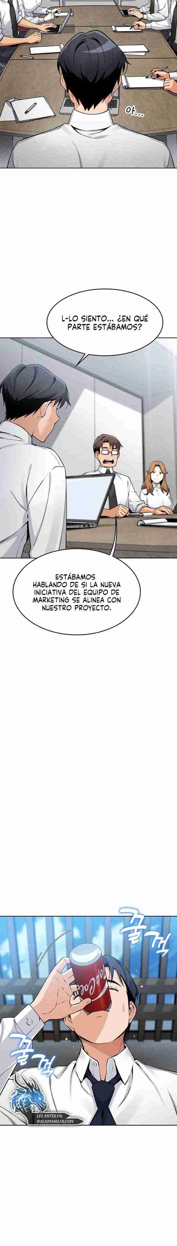 Mi Hija Adoptiva Capítulo 2 - Página 28 en español