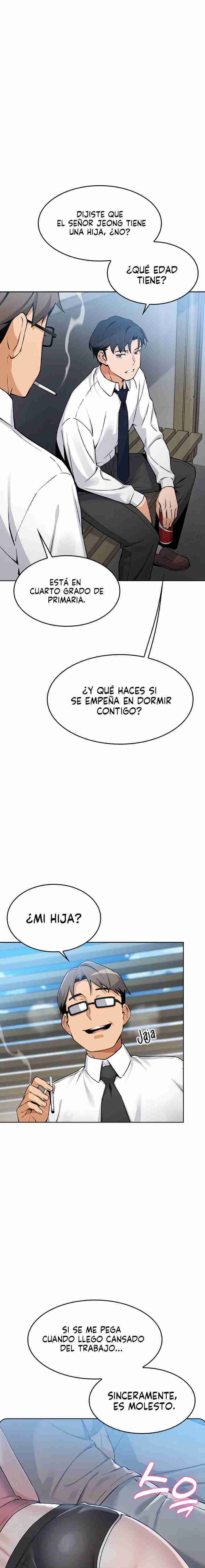 Mi Hija Adoptiva Capítulo 2 - Página 31 en español
