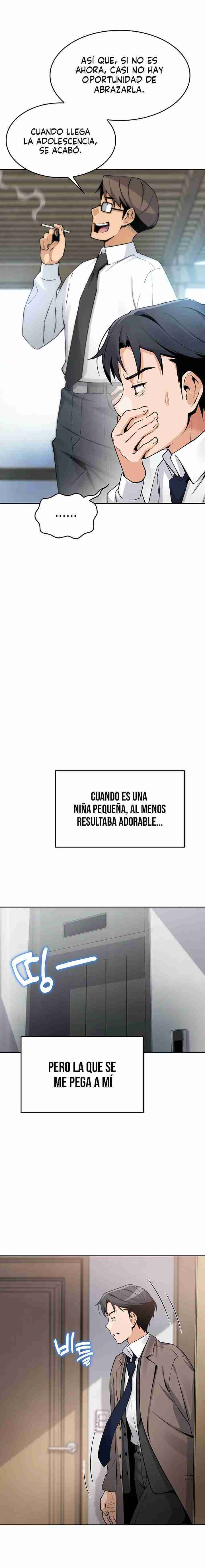 Mi Hija Adoptiva Capítulo 2 - Página 33 en español