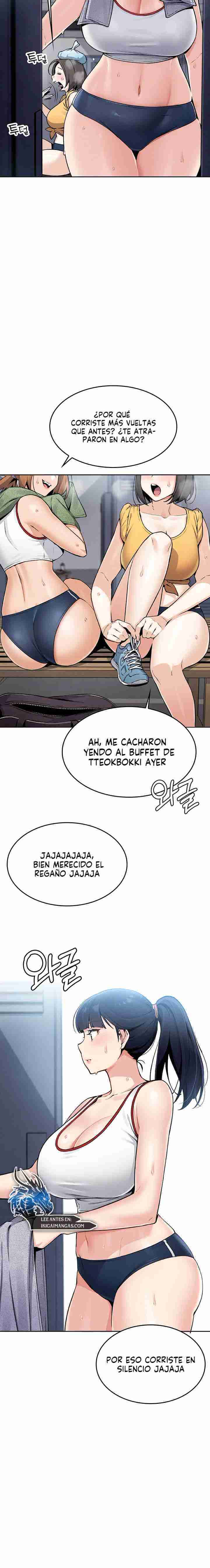 Mi Hija Adoptiva Capítulo 2 - Página 4 en español