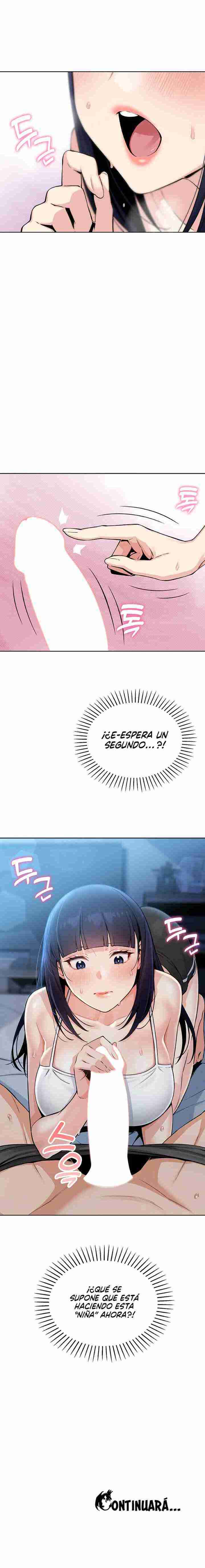 Mi Hija Adoptiva Capítulo 2 - Página 40 en español