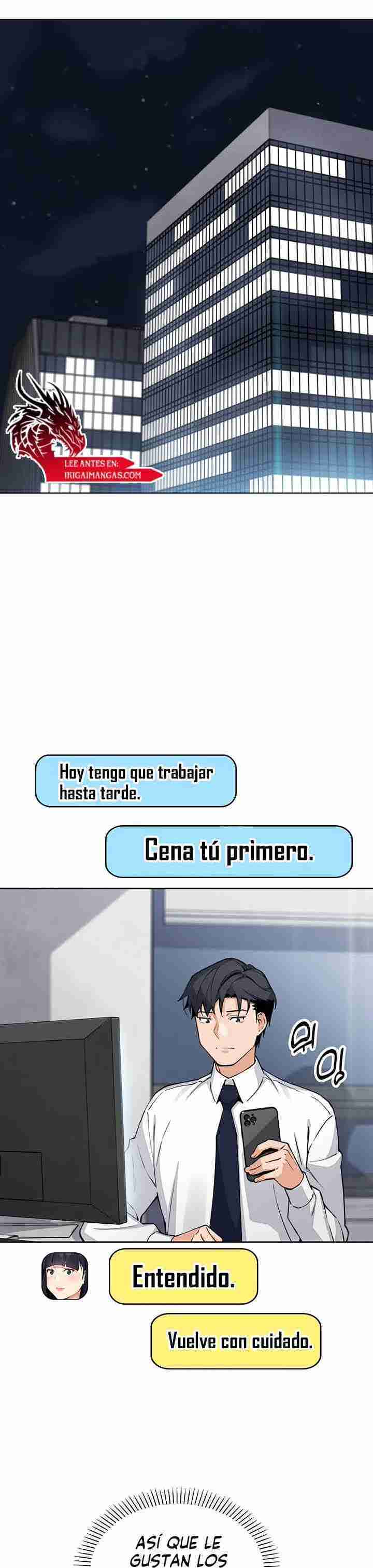 Mi Hija Adoptiva Capítulo 21 - Página 26 en español