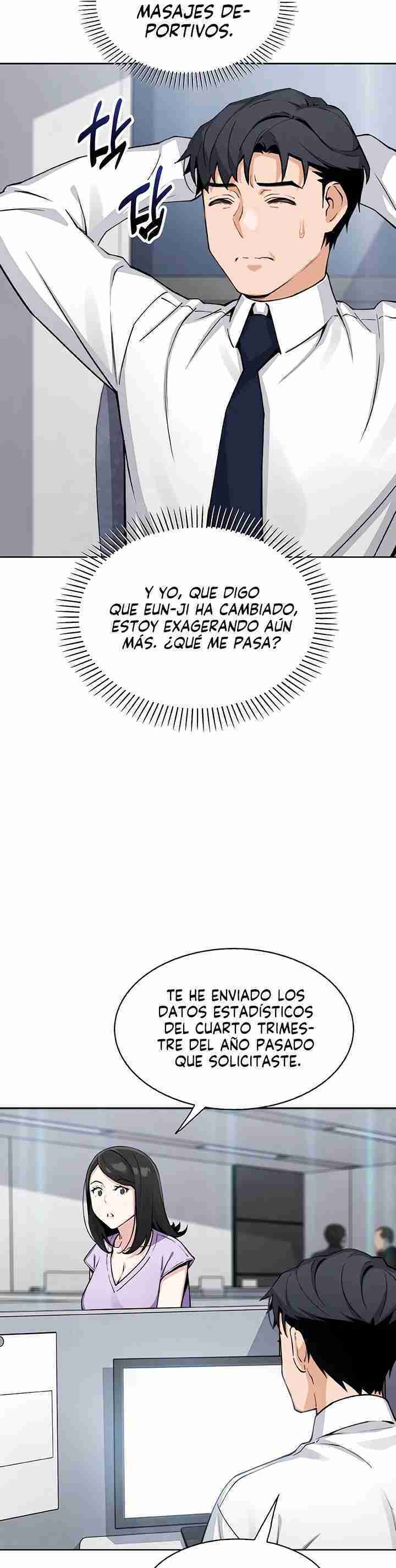 Mi Hija Adoptiva Capítulo 21 - Página 27 en español
