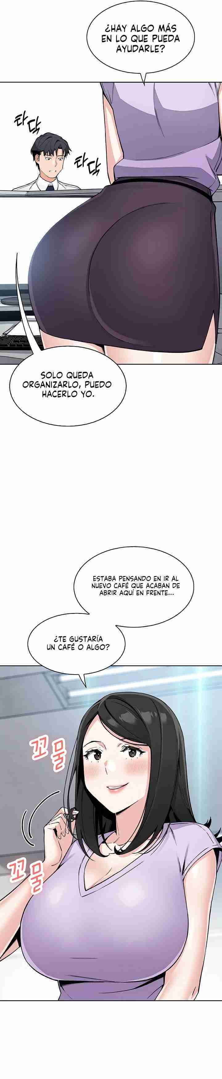 Mi Hija Adoptiva Capítulo 21 - Página 29 en español