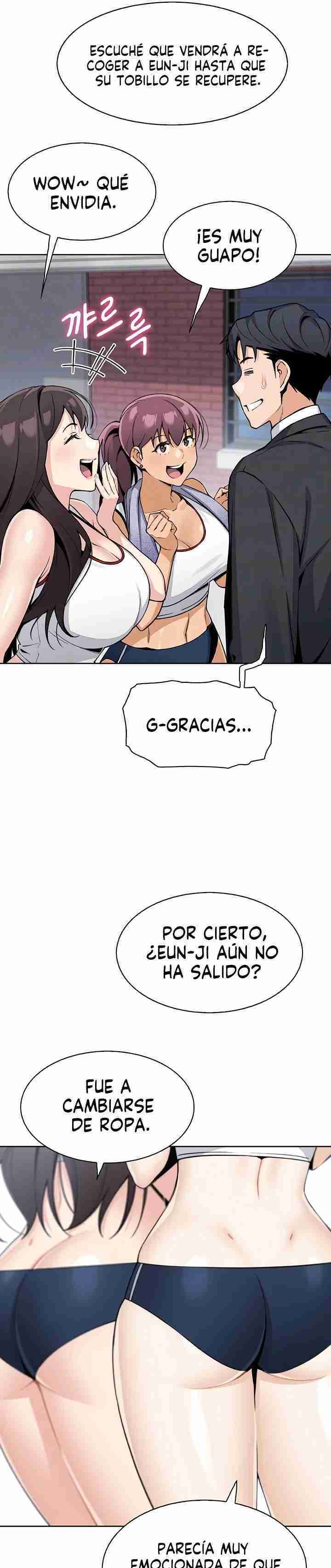 Mi Hija Adoptiva Capítulo 21 - Página 3 en español