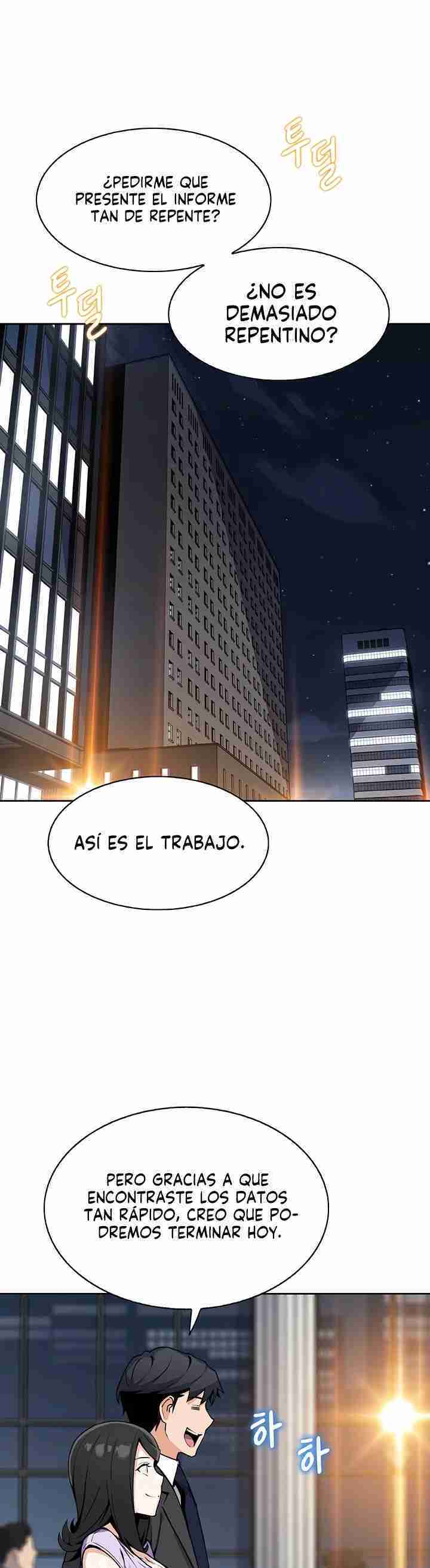 Mi Hija Adoptiva Capítulo 21 - Página 31 en español