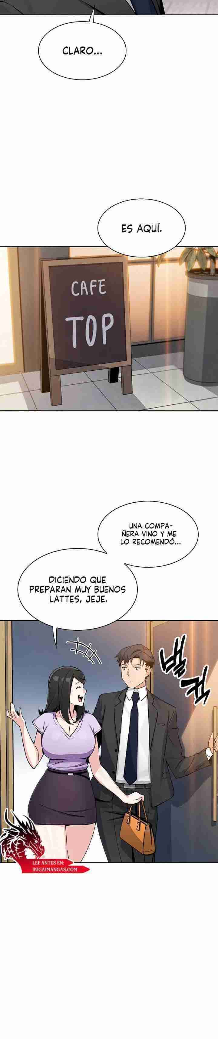 Mi Hija Adoptiva Capítulo 21 - Página 34 en español