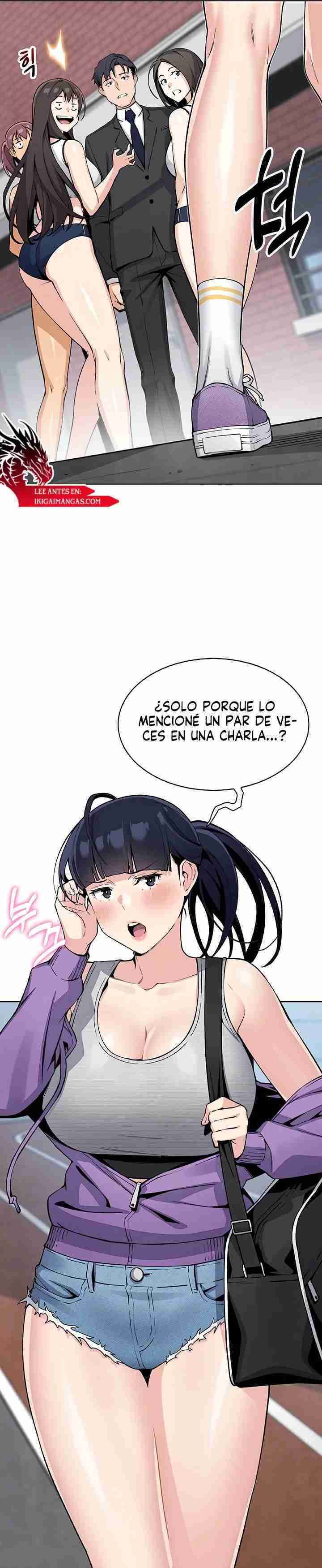 Mi Hija Adoptiva Capítulo 21 - Página 5 en español