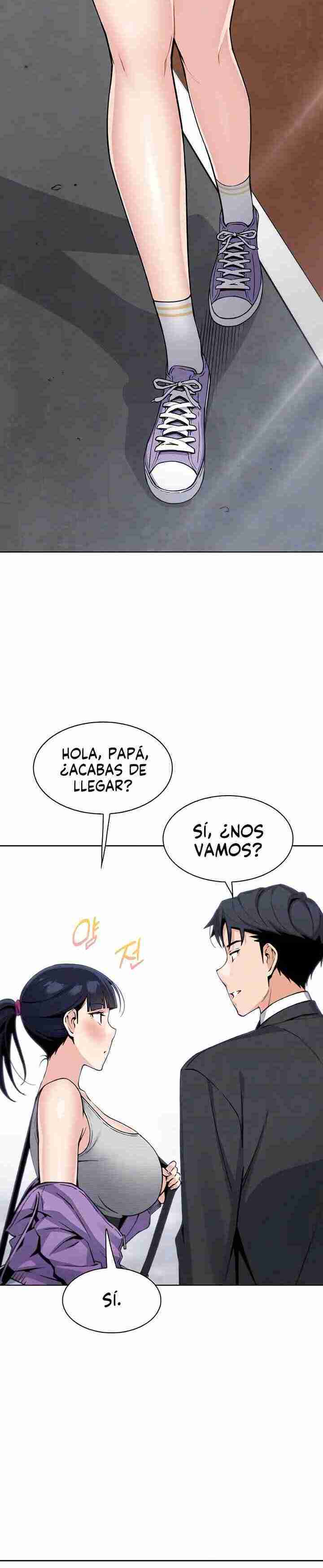 Mi Hija Adoptiva Capítulo 21 - Página 6 en español