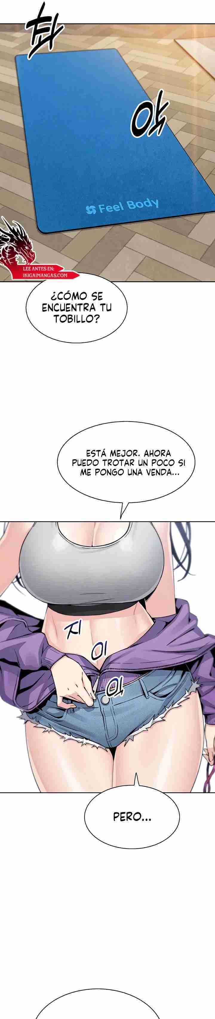 Mi Hija Adoptiva Capítulo 21 - Página 9 en español