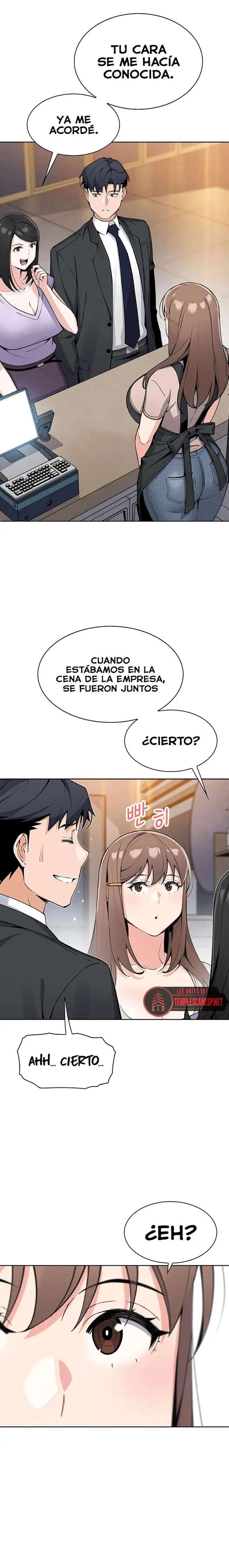 Mi Hija Adoptiva Capítulo 22 - Página 4 en español