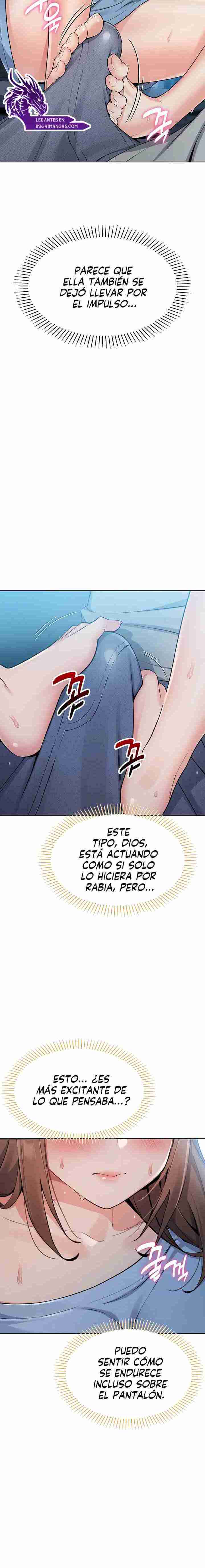 Mi Hija Adoptiva Capítulo 5 - Página 8 en español