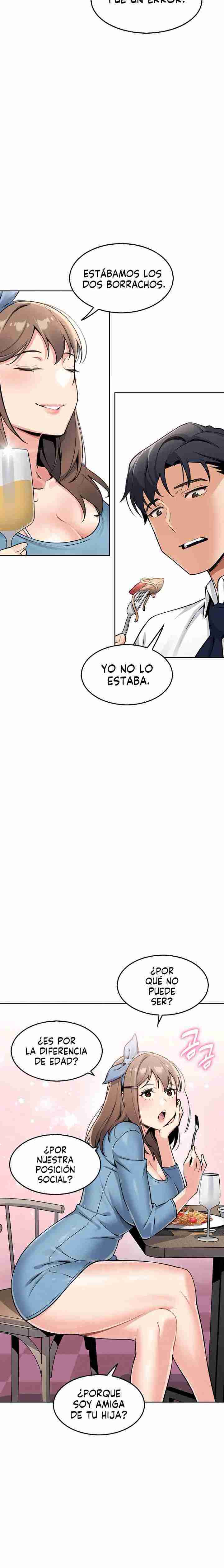 Mi Hija Adoptiva Capítulo 7 - Página 20 en español