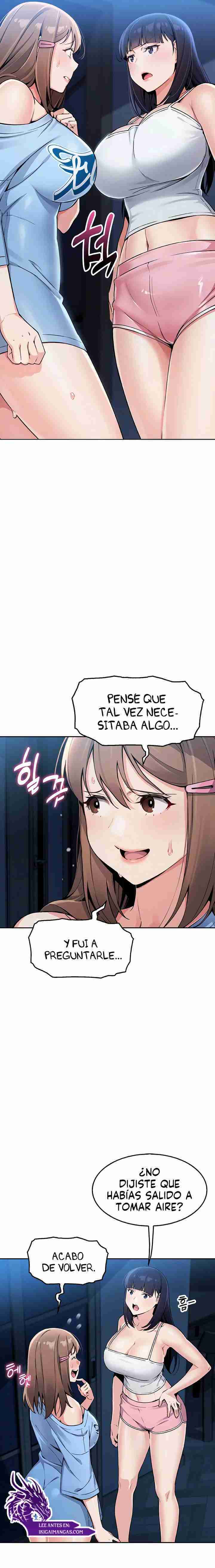 Mi Hija Adoptiva Capítulo 7 - Página 5 en español