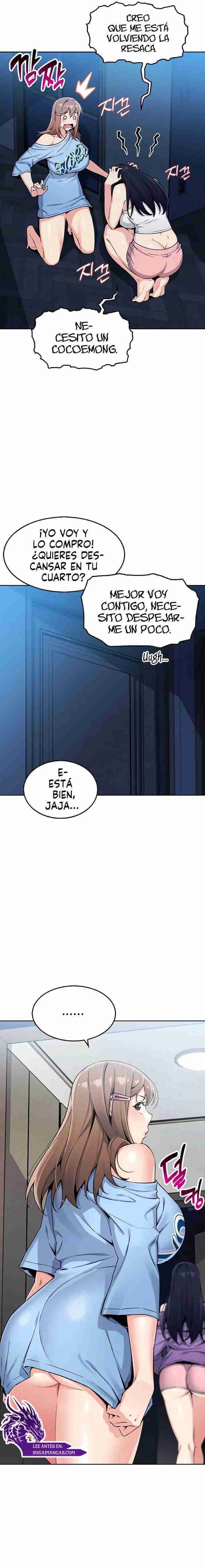 Mi Hija Adoptiva Capítulo 7 - Página 7 en español