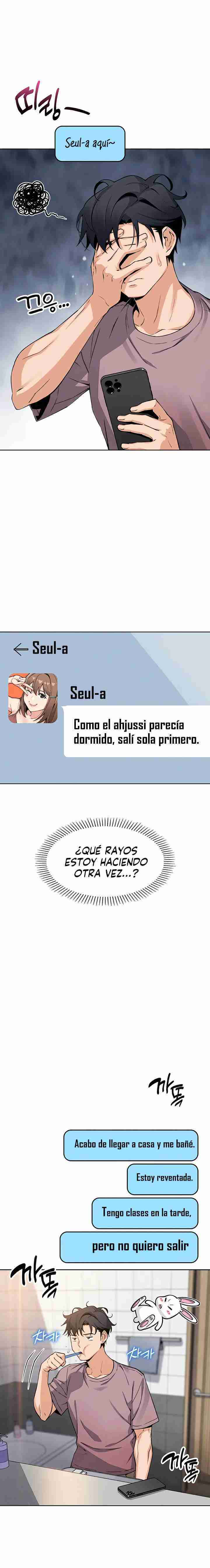 Mi Hija Adoptiva Capítulo 7 - Página 9 en español