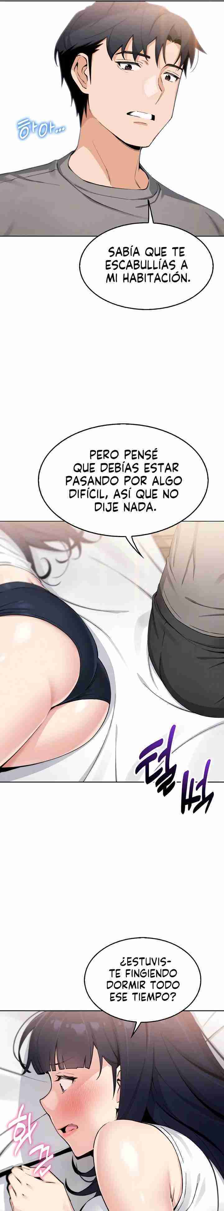 Mi Hija Adoptiva Capítulo 8 - Página 7 en español