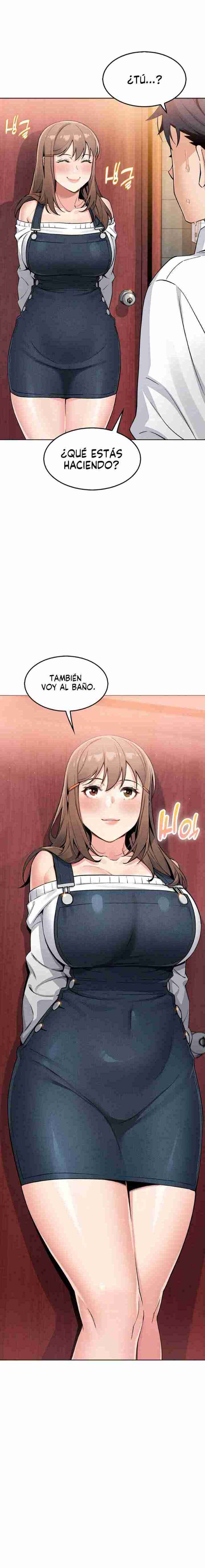 Mi Hija Adoptiva Capítulo 9 - Página 4 en español