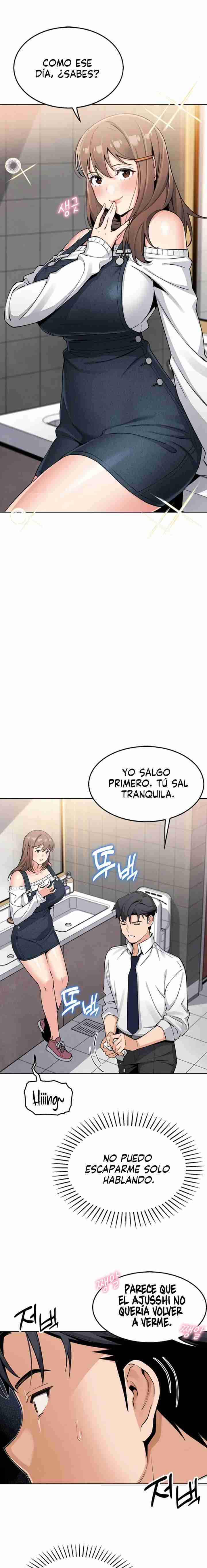 Mi Hija Adoptiva Capítulo 9 - Página 9 en español