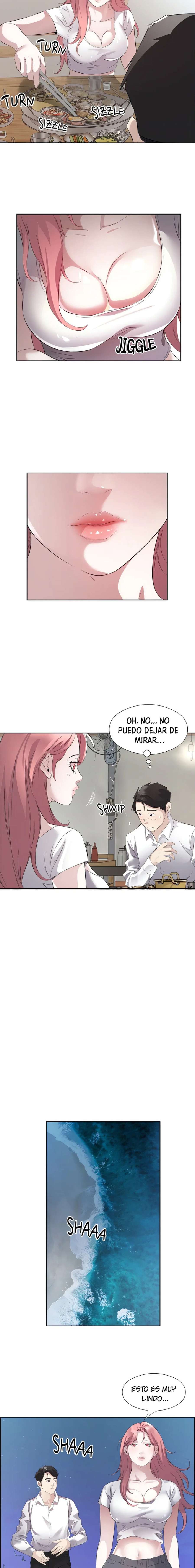 Mi Hija Divorciada Capítulo 13 - Página 5 en español