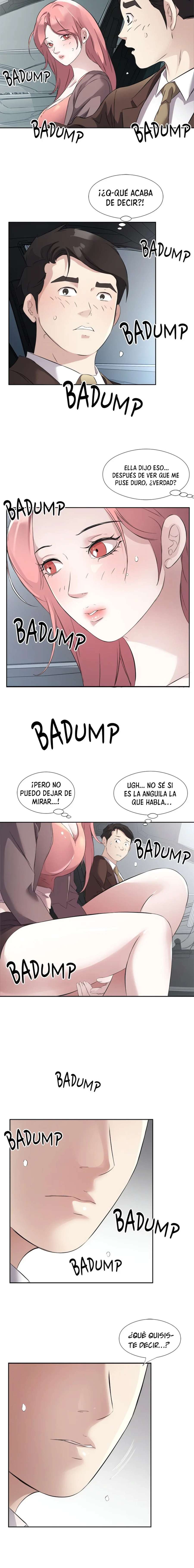 Mi Hija Divorciada Capítulo 7 - Página 3 en español