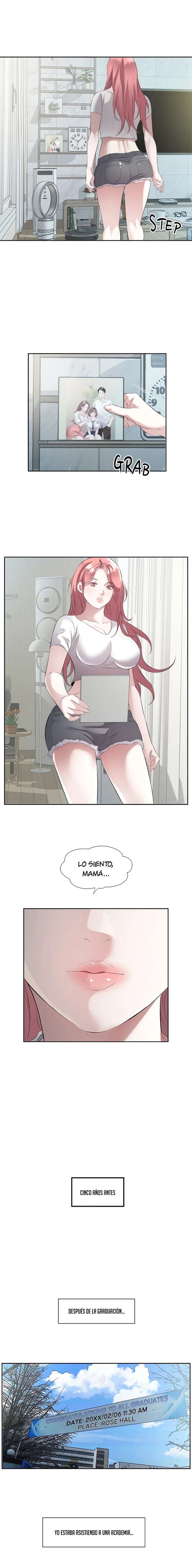 Mi Hija Divorciada Capítulo 9 - Página 7 en español