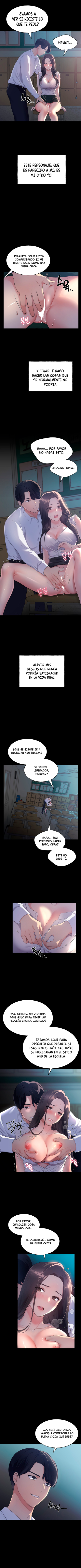 Mi Ilustrador Capítulo 1 - Página 4 en español