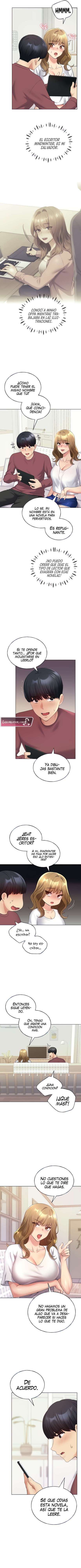 Mi Ilustrador Capítulo 10 - Página 3 en español