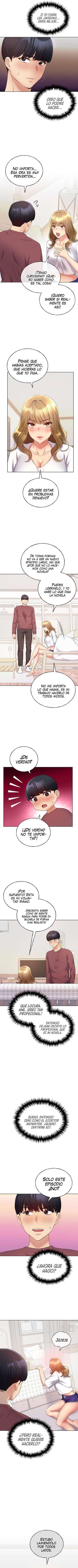 Mi Ilustrador Capítulo 10 - Página 9 en español