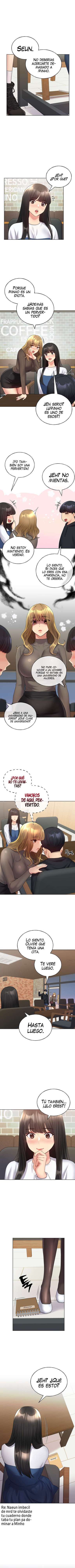Mi Ilustrador Capítulo 13 - Página 7 en español